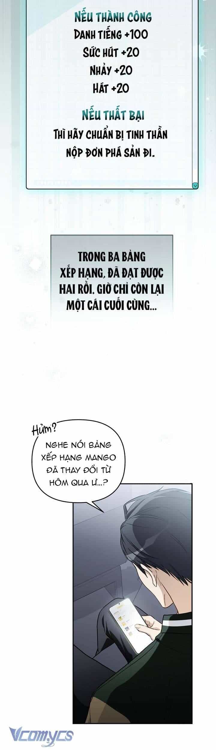 Rác Rưởi Sống Sót Với Thân Phận Thần Tượng Pd - Chương 12 - ảnh 38