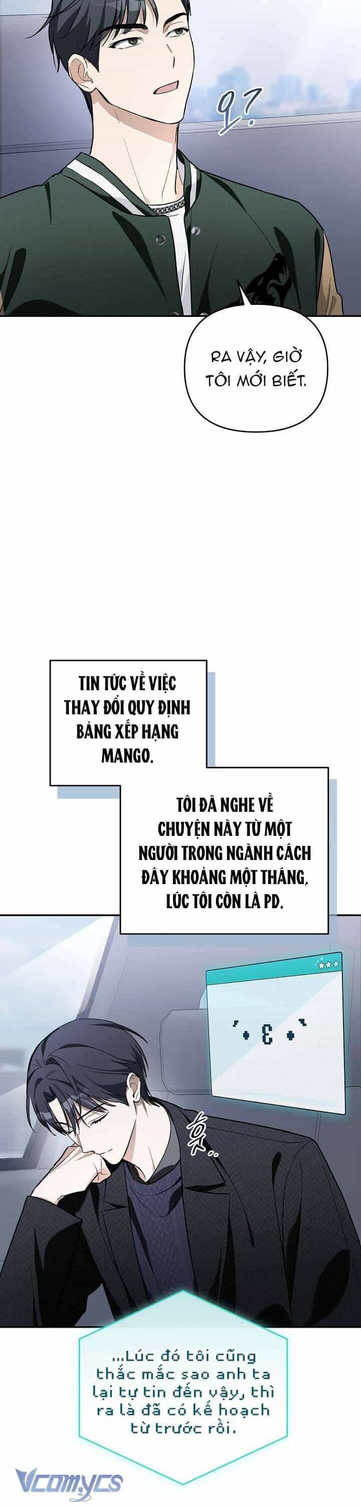 Rác Rưởi Sống Sót Với Thân Phận Thần Tượng Pd - Chương 12 - ảnh 40