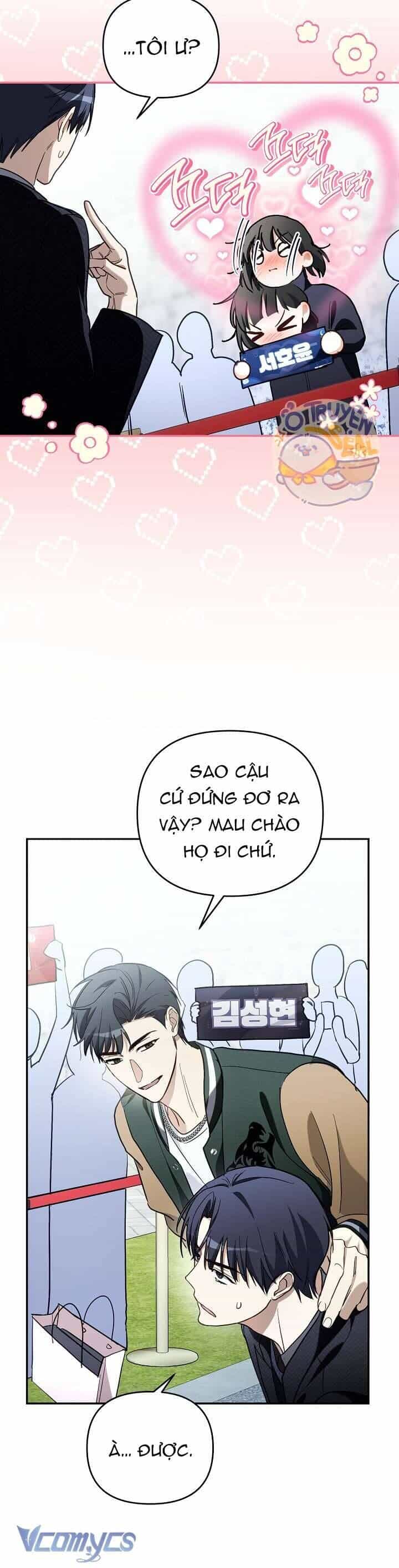 Rác Rưởi Sống Sót Với Thân Phận Thần Tượng Pd - Chương 12 - ảnh 61