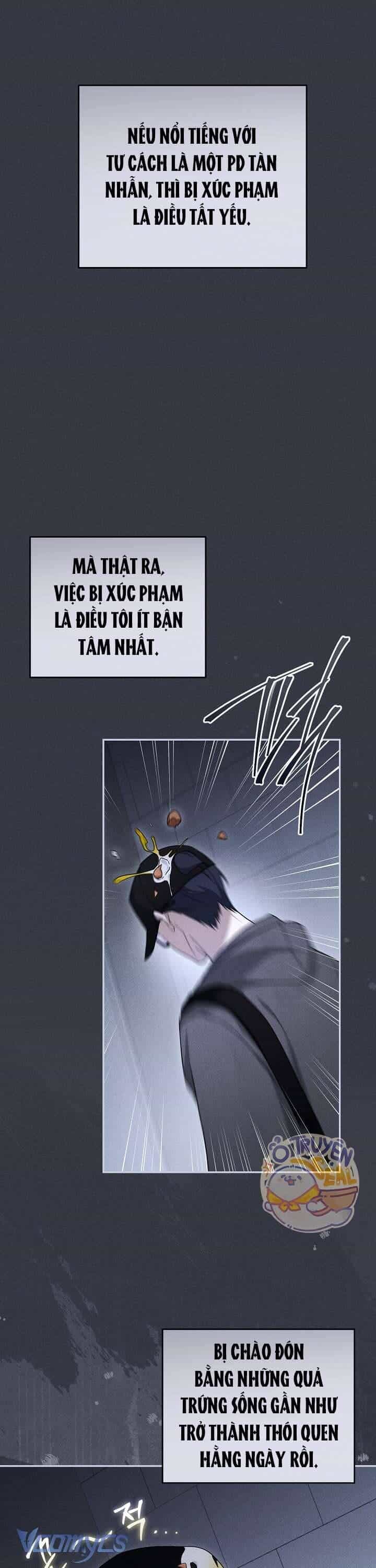 Rác Rưởi Sống Sót Với Thân Phận Thần Tượng Pd - Chương 13 - ảnh 3