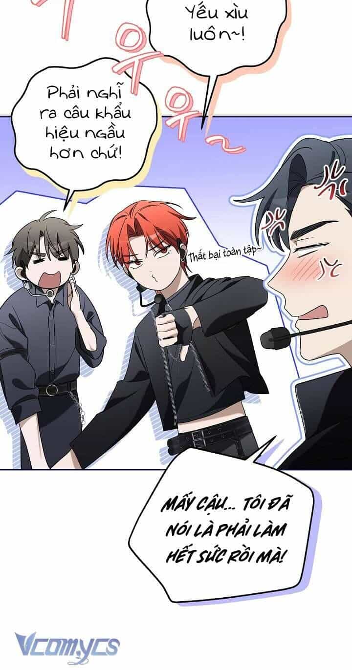 Rác Rưởi Sống Sót Với Thân Phận Thần Tượng Pd - Chương 13 - ảnh 52