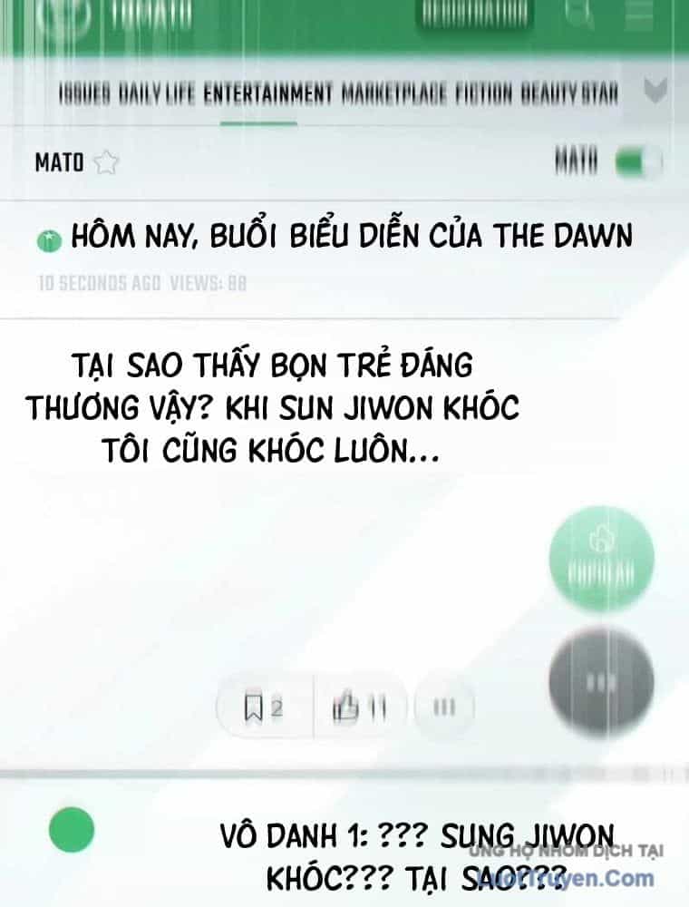 Rác Rưởi Sống Sót Với Thân Phận Thần Tượng Pd - Chương 15 - ảnh 126