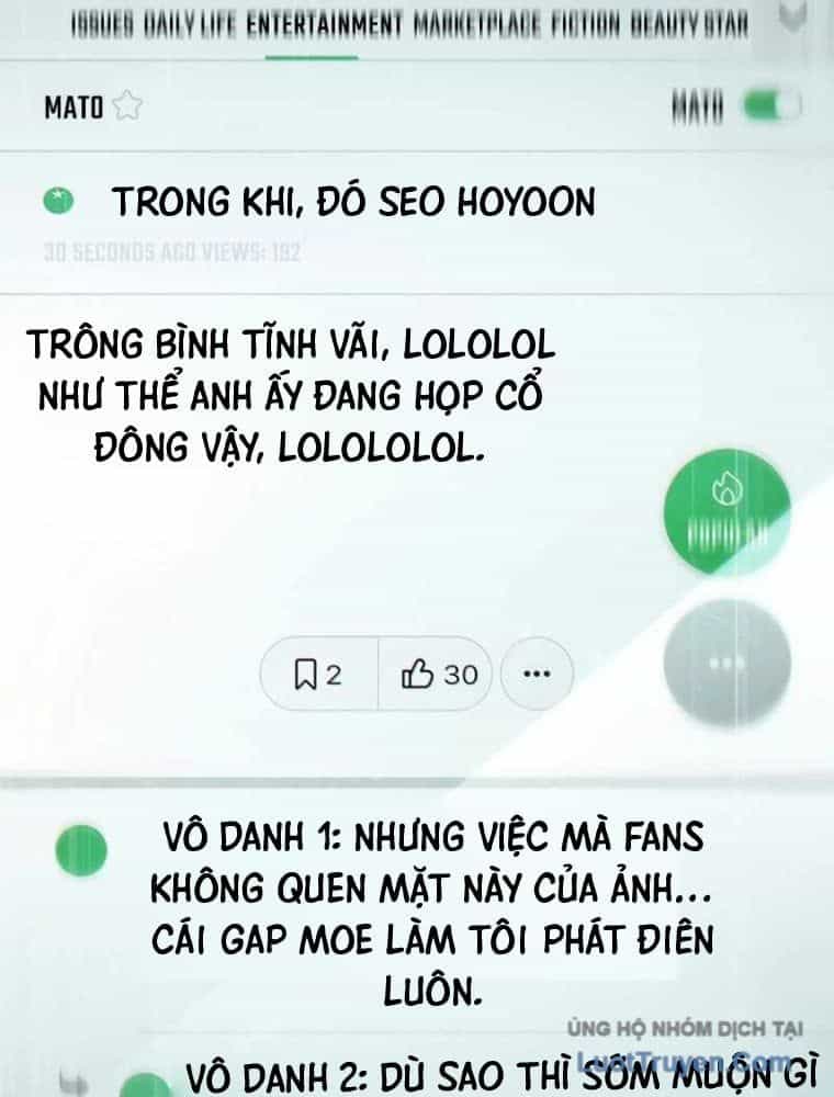 Rác Rưởi Sống Sót Với Thân Phận Thần Tượng Pd - Chương 15 - ảnh 128