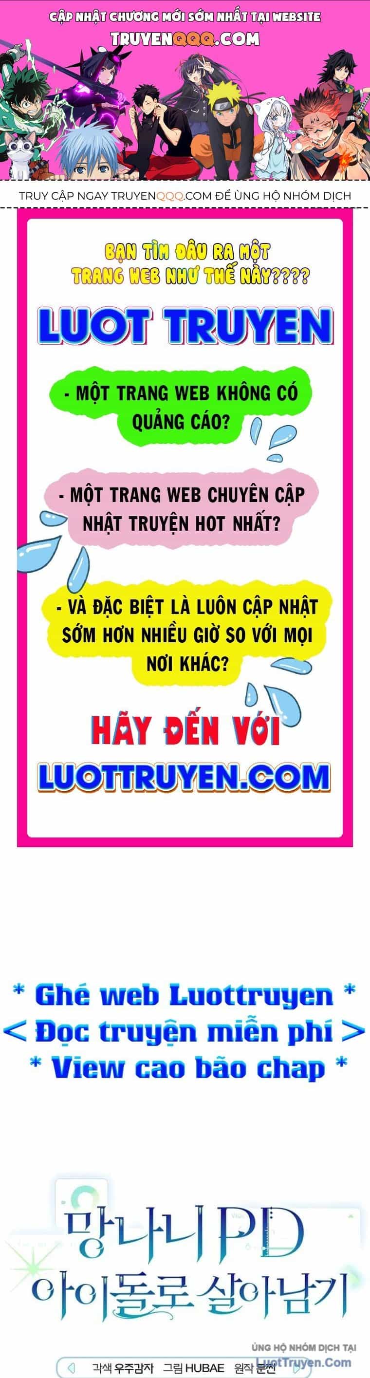 Rác Rưởi Sống Sót Với Thân Phận Thần Tượng Pd - Chương 20 - ảnh 1