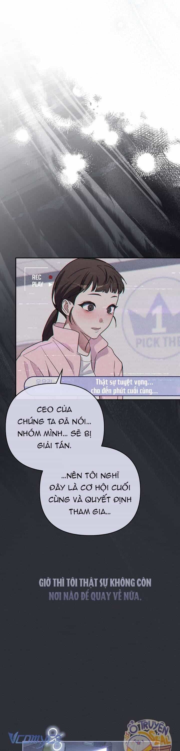 Rác Rưởi Sống Sót Với Thân Phận Thần Tượng Pd - Chương 3 - ảnh 18