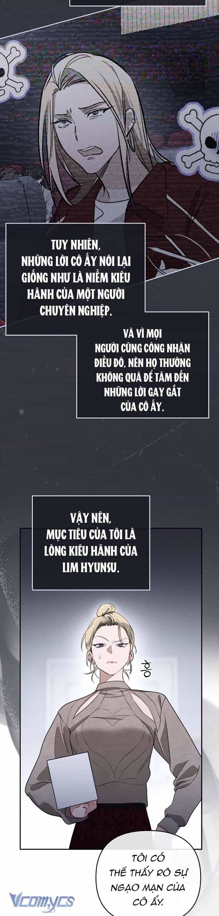 Rác Rưởi Sống Sót Với Thân Phận Thần Tượng Pd - Chương 3 - ảnh 40