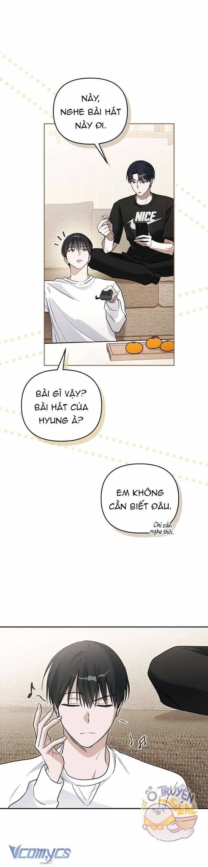 Rác Rưởi Sống Sót Với Thân Phận Thần Tượng Pd - Chương 4 - ảnh 14