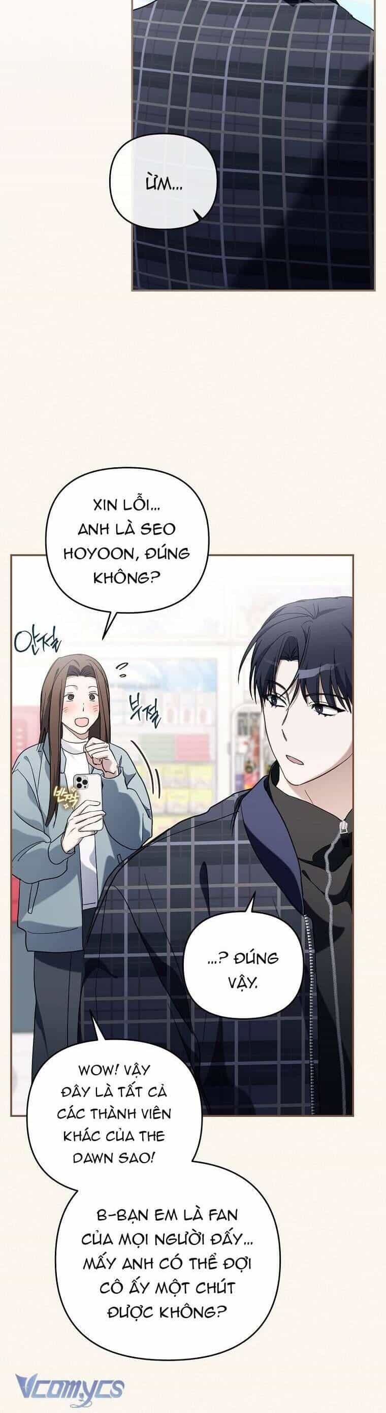 Rác Rưởi Sống Sót Với Thân Phận Thần Tượng Pd - Chương 8 - ảnh 19