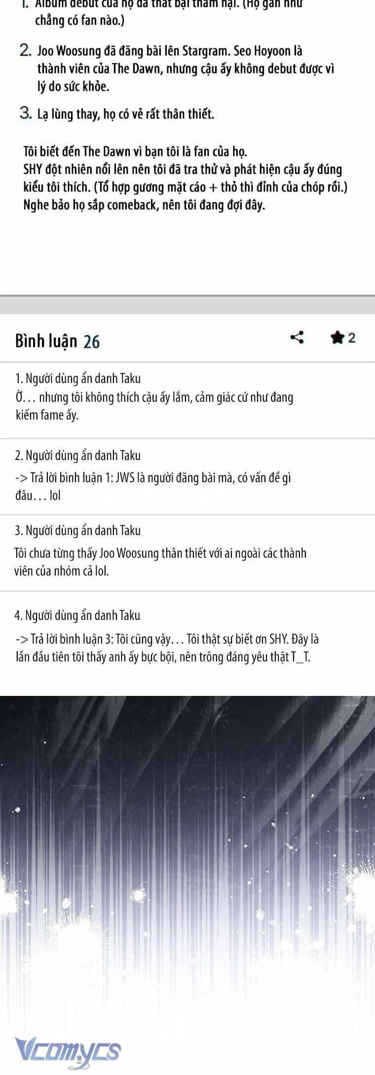 Rác Rưởi Sống Sót Với Thân Phận Thần Tượng Pd - Chương 8 - ảnh 9