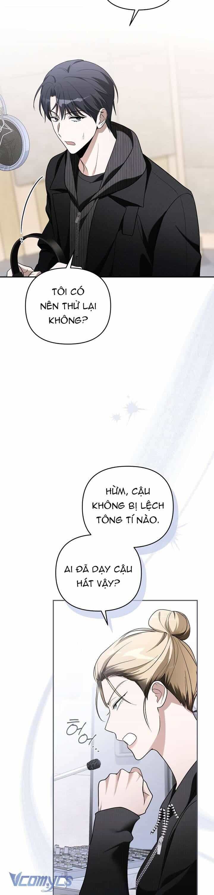 Rác Rưởi Sống Sót Với Thân Phận Thần Tượng Pd - Chương 9 - ảnh 33
