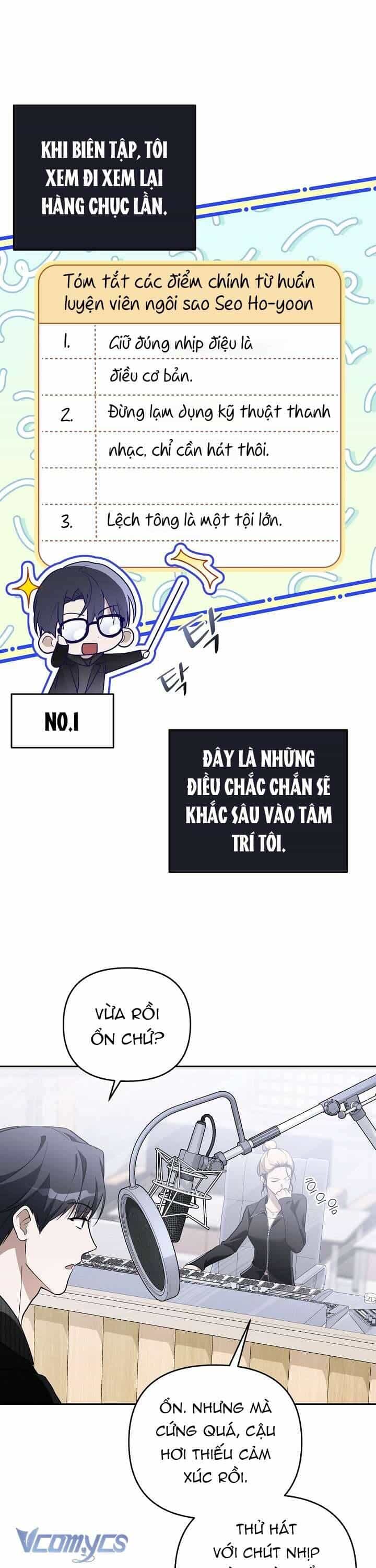 Rác Rưởi Sống Sót Với Thân Phận Thần Tượng Pd - Chương 9 - ảnh 39