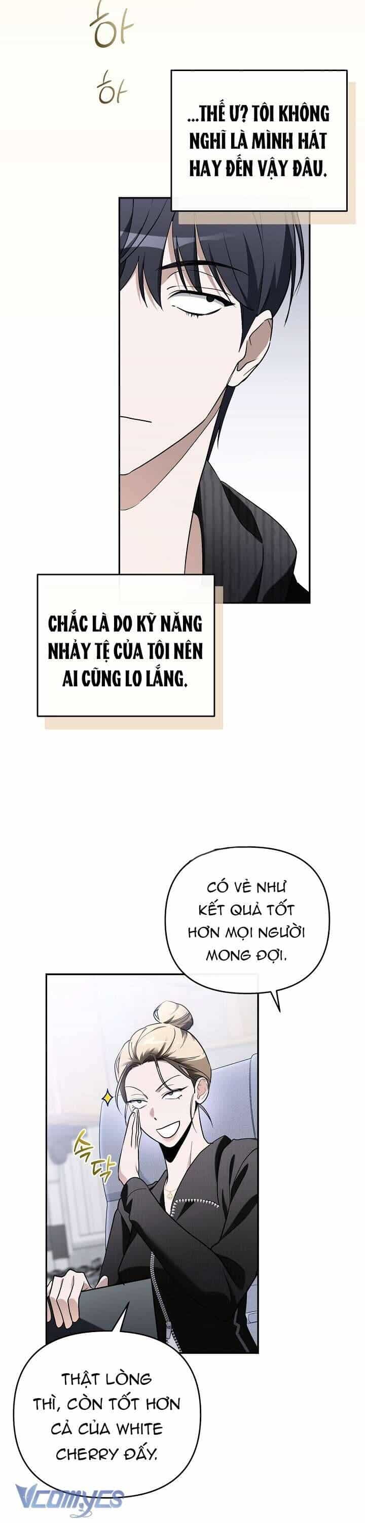 Rác Rưởi Sống Sót Với Thân Phận Thần Tượng Pd - Chương 9 - ảnh 44
