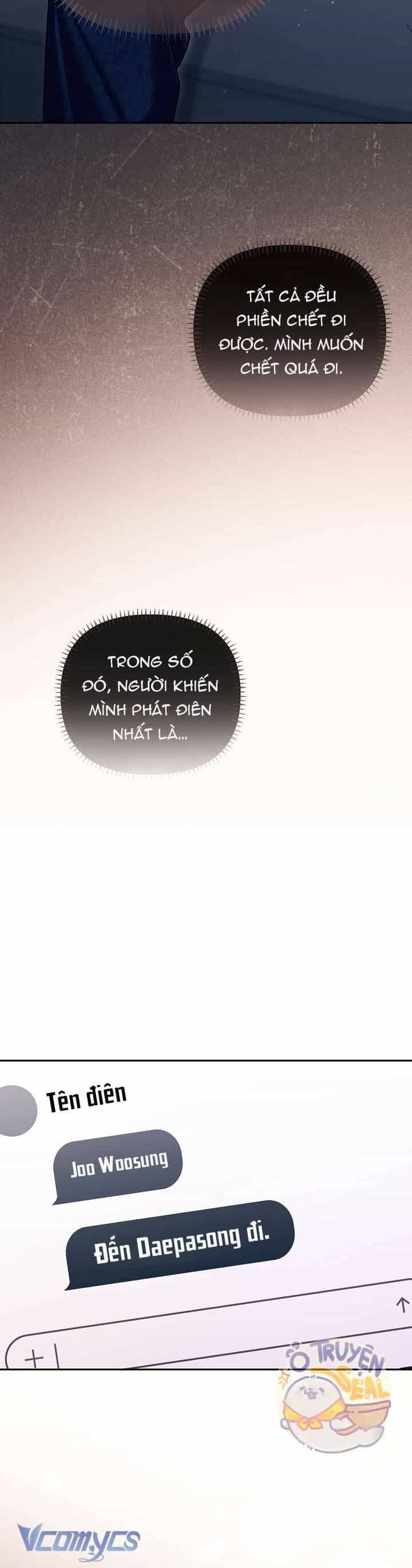 Rác Rưởi Sống Sót Với Thân Phận Thần Tượng Pd - Chương 9 - ảnh 59