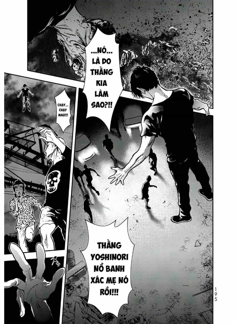 Raising Hell: Khúc Ca Nổi Loạn - Chương 5 - ảnh 2