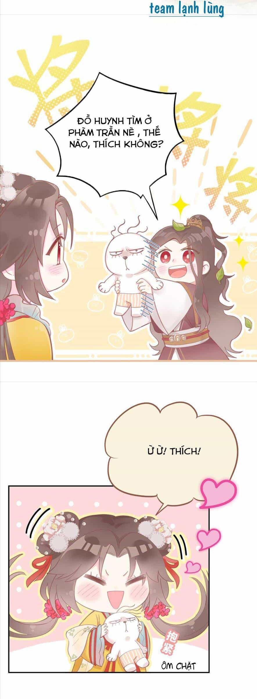 Rắn Cưng Nhà Tôi Lại Đang Diễn Trò Với Tôi - Chương 1 - ảnh 31