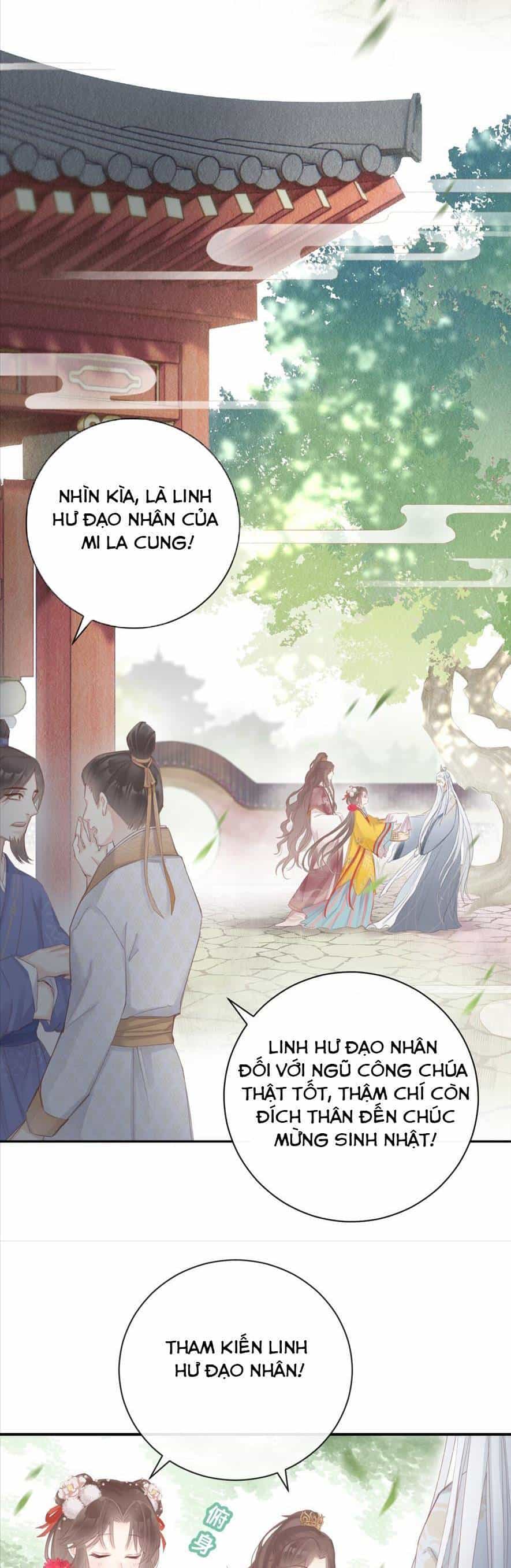 Rắn Cưng Nhà Tôi Lại Đang Diễn Trò Với Tôi - Chương 1 - ảnh 34