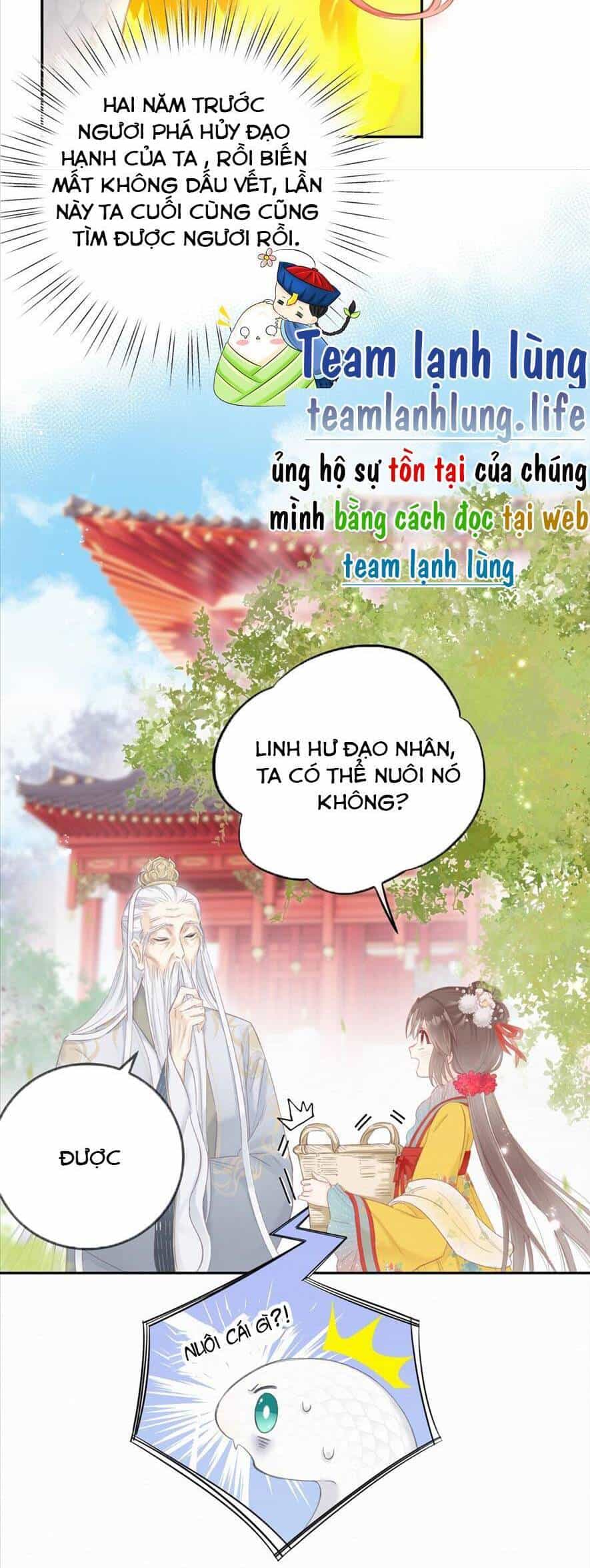 Rắn Cưng Nhà Tôi Lại Đang Diễn Trò Với Tôi - Chương 1 - ảnh 39