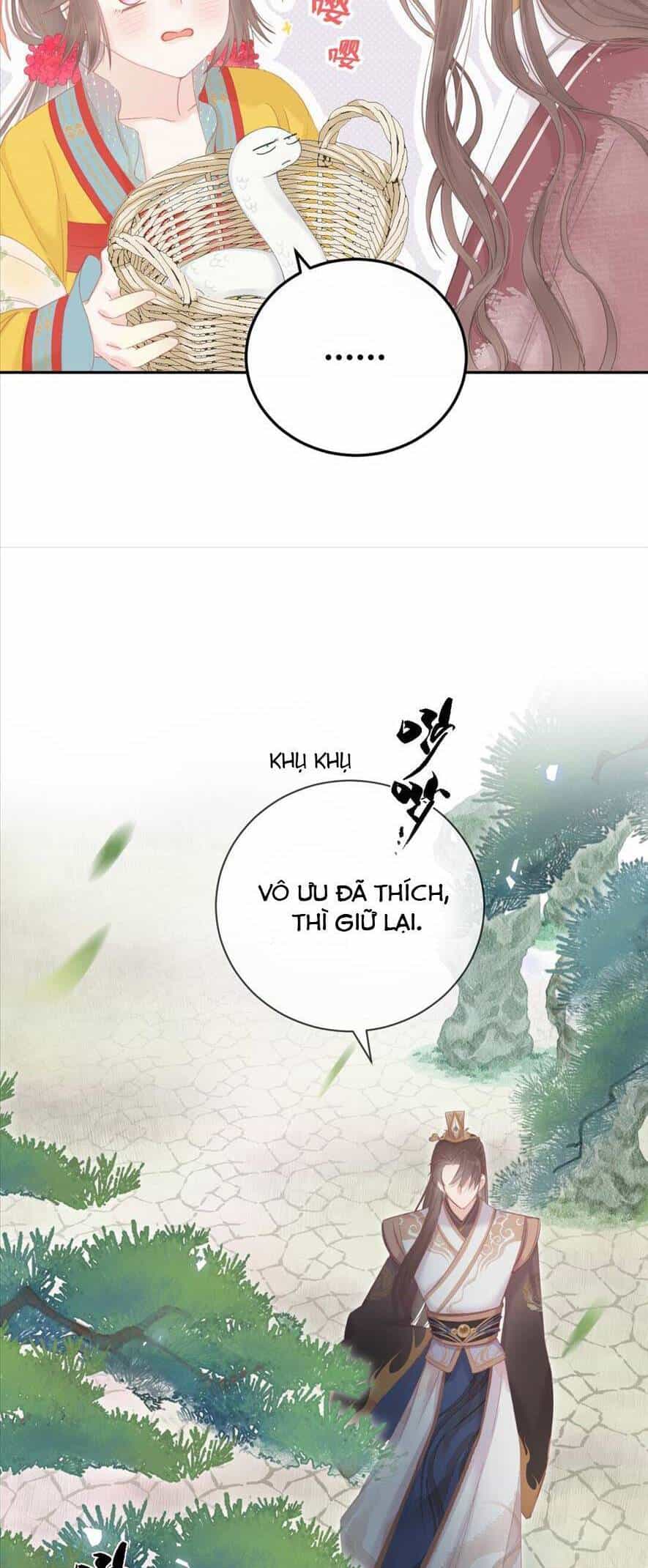 Rắn Cưng Nhà Tôi Lại Đang Diễn Trò Với Tôi - Chương 1 - ảnh 42