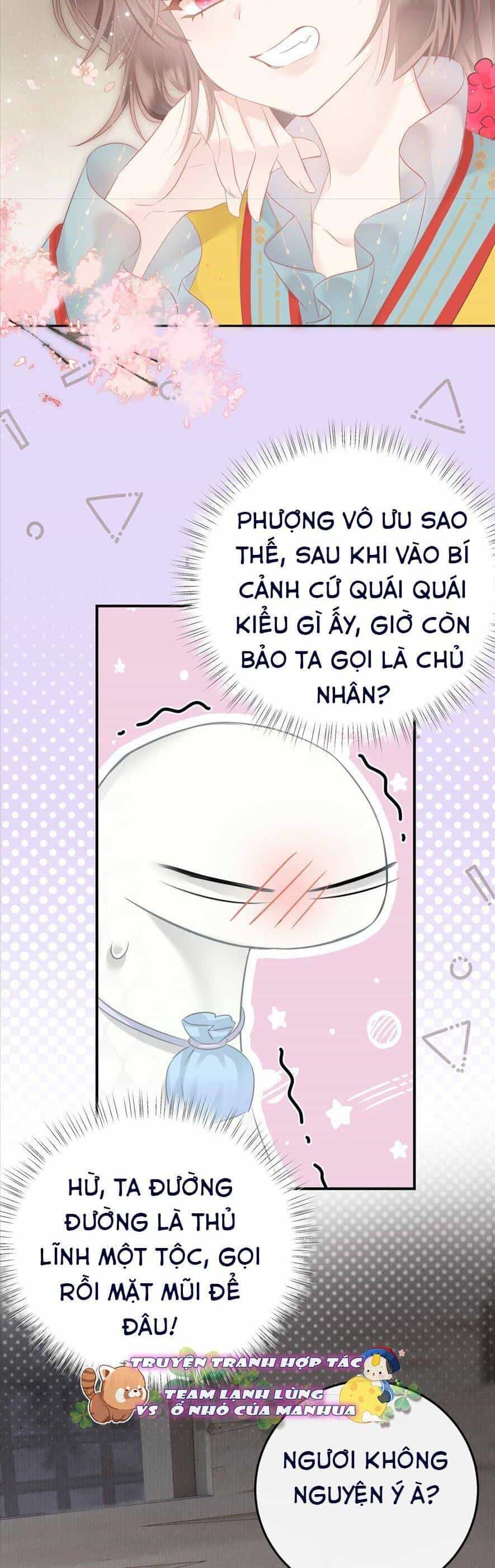 Rắn Cưng Nhà Tôi Lại Đang Diễn Trò Với Tôi - Chương 13 - ảnh 10