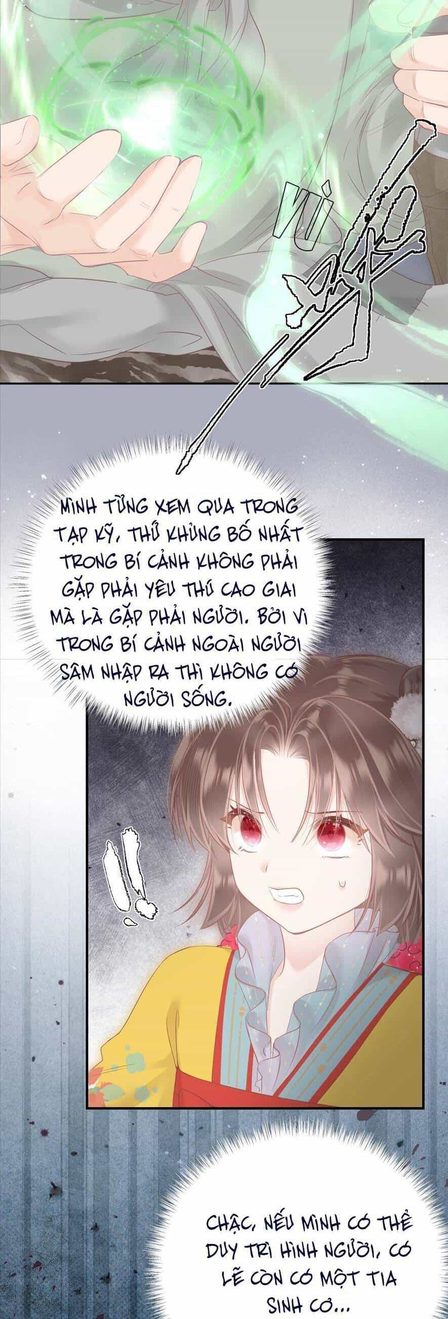 Rắn Cưng Nhà Tôi Lại Đang Diễn Trò Với Tôi - Chương 13 - ảnh 18