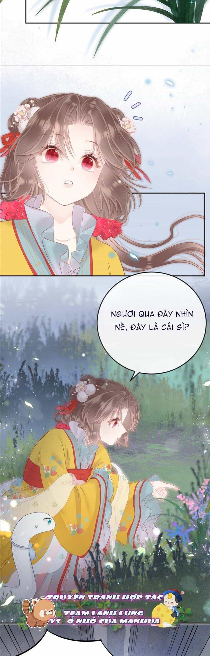 Rắn Cưng Nhà Tôi Lại Đang Diễn Trò Với Tôi - Chương 14 - ảnh 19
