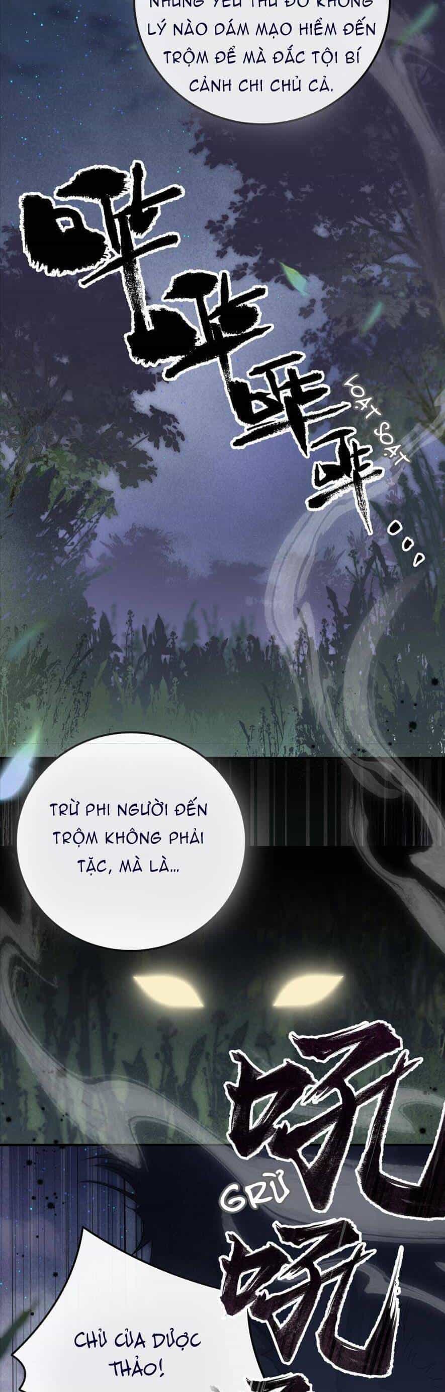 Rắn Cưng Nhà Tôi Lại Đang Diễn Trò Với Tôi - Chương 14 - ảnh 22