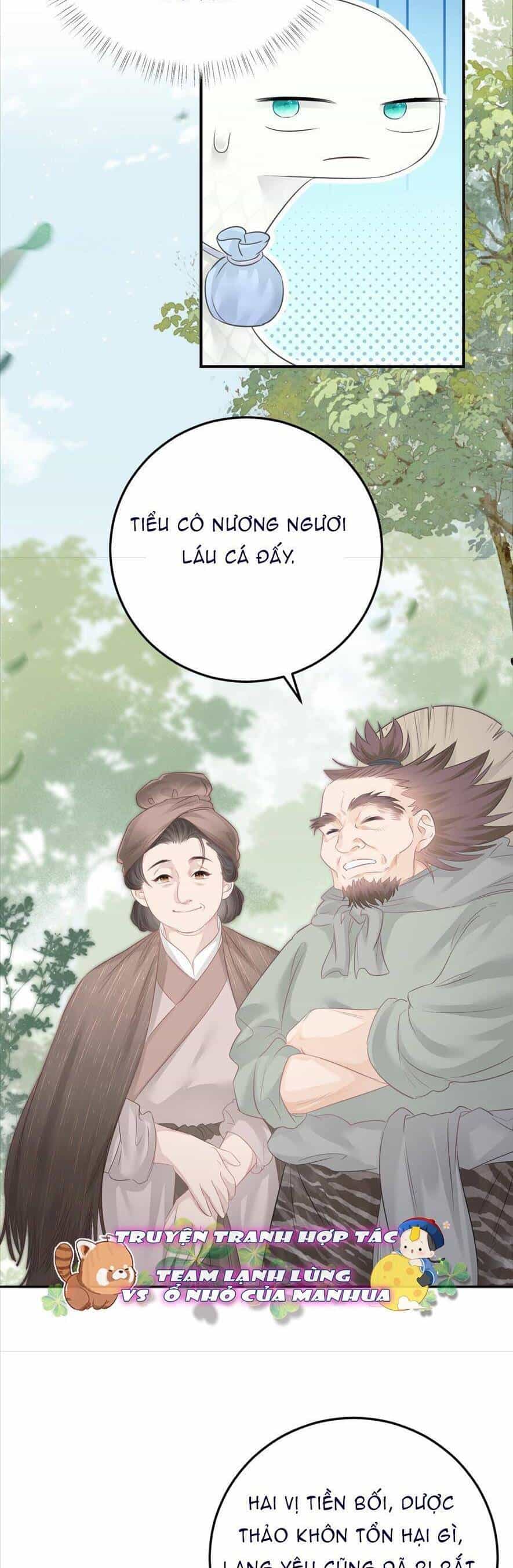 Rắn Cưng Nhà Tôi Lại Đang Diễn Trò Với Tôi - Chương 14 - ảnh 30