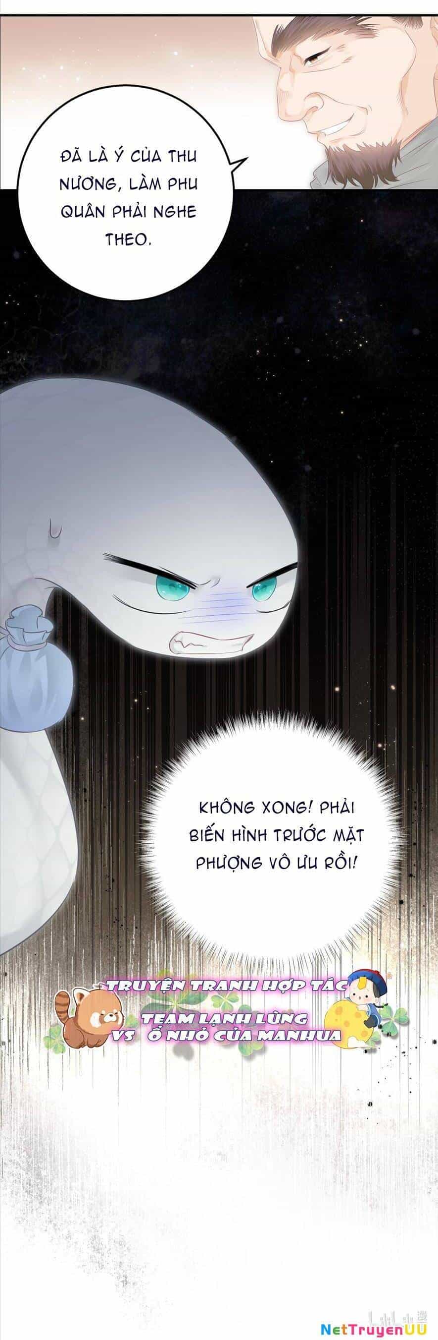 Rắn Cưng Nhà Tôi Lại Đang Diễn Trò Với Tôi - Chương 14 - ảnh 32
