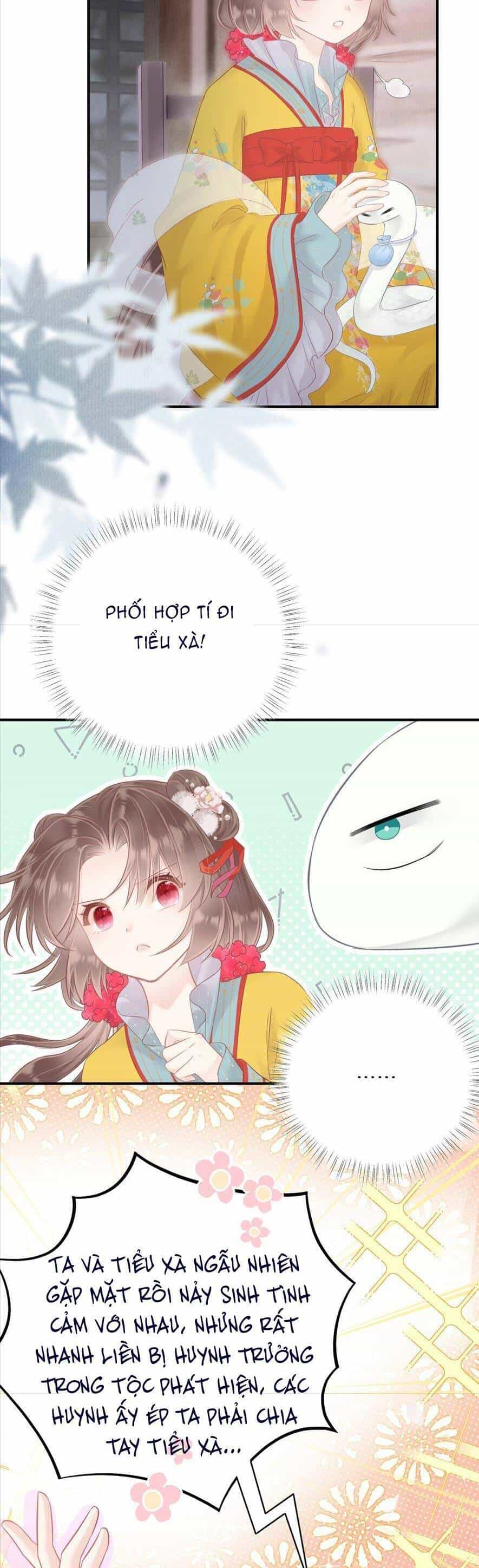 Rắn Cưng Nhà Tôi Lại Đang Diễn Trò Với Tôi - Chương 14 - ảnh 4