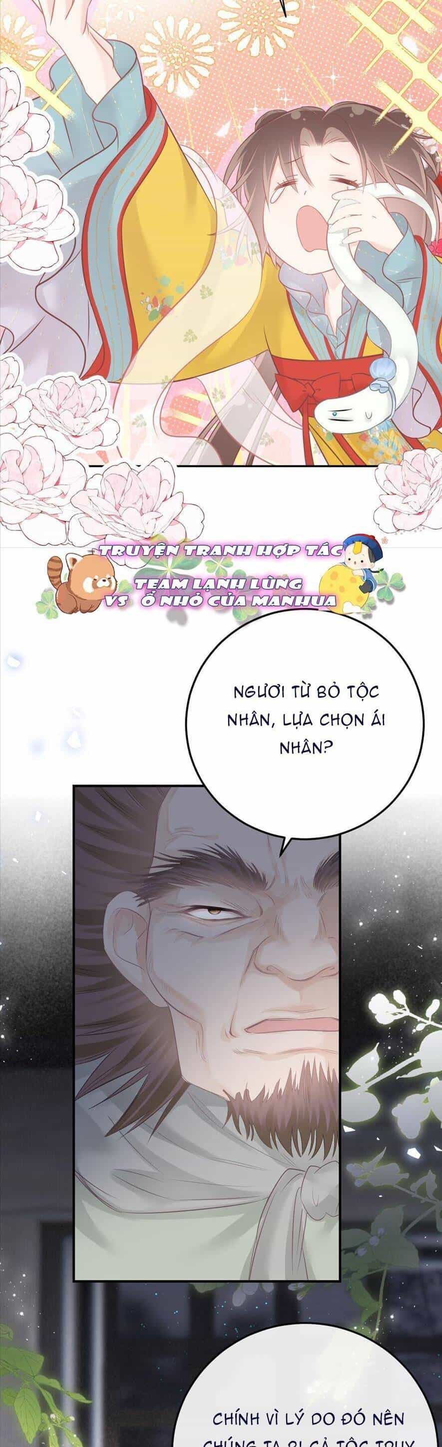 Rắn Cưng Nhà Tôi Lại Đang Diễn Trò Với Tôi - Chương 14 - ảnh 5