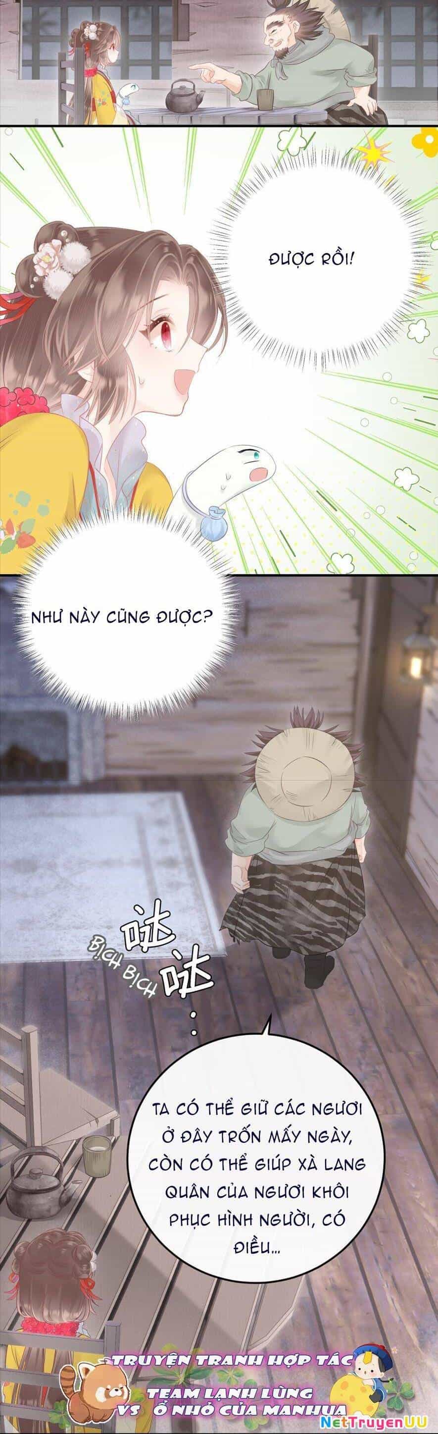 Rắn Cưng Nhà Tôi Lại Đang Diễn Trò Với Tôi - Chương 14 - ảnh 8