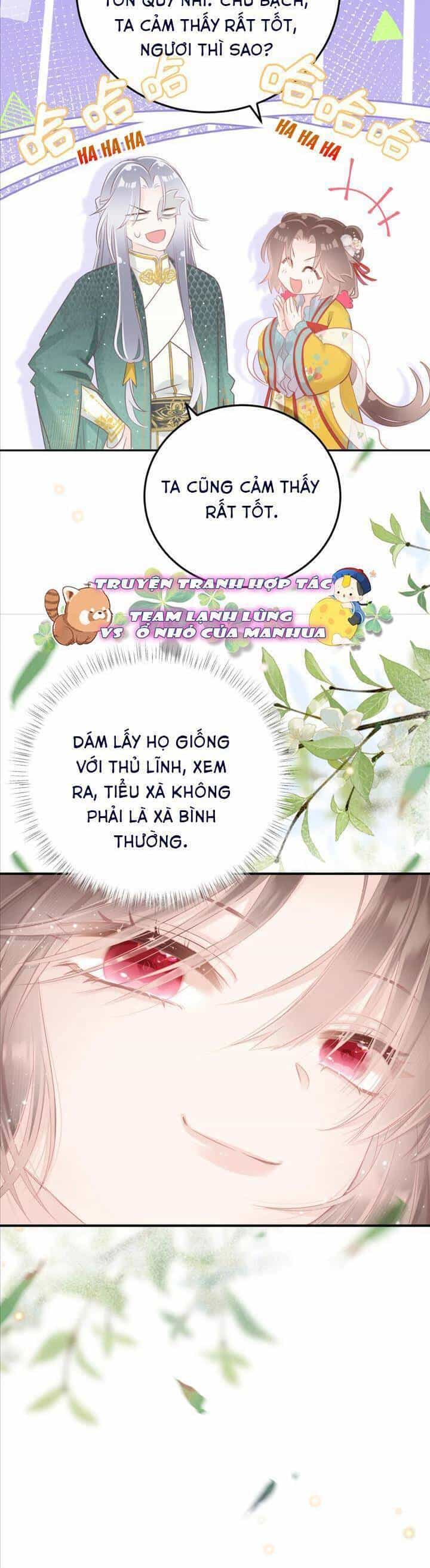 Rắn Cưng Nhà Tôi Lại Đang Diễn Trò Với Tôi - Chương 16 - ảnh 21