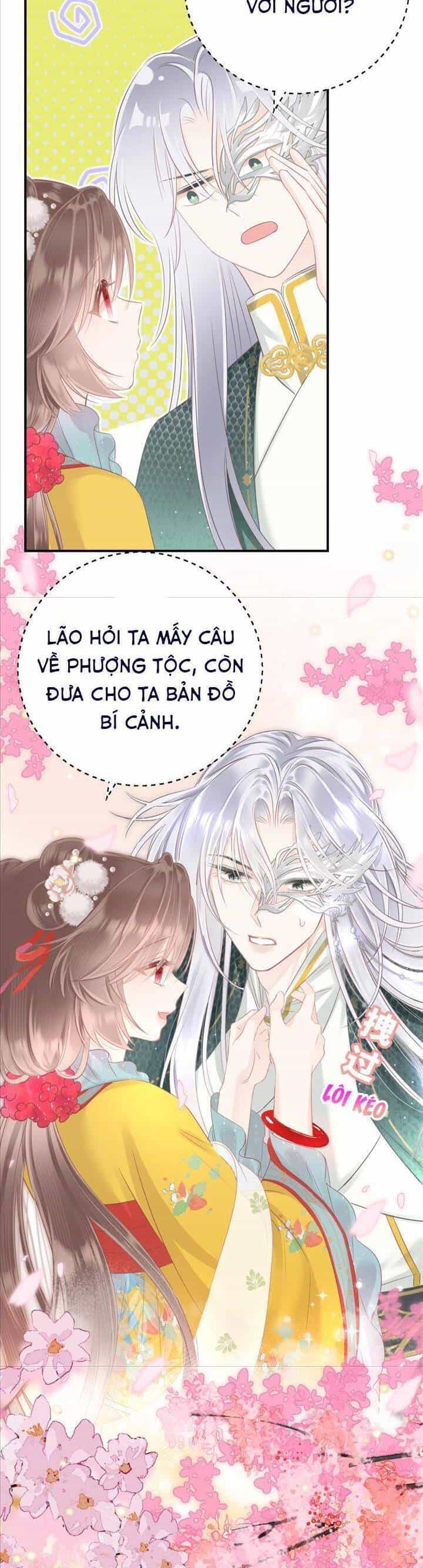 Rắn Cưng Nhà Tôi Lại Đang Diễn Trò Với Tôi - Chương 16 - ảnh 6