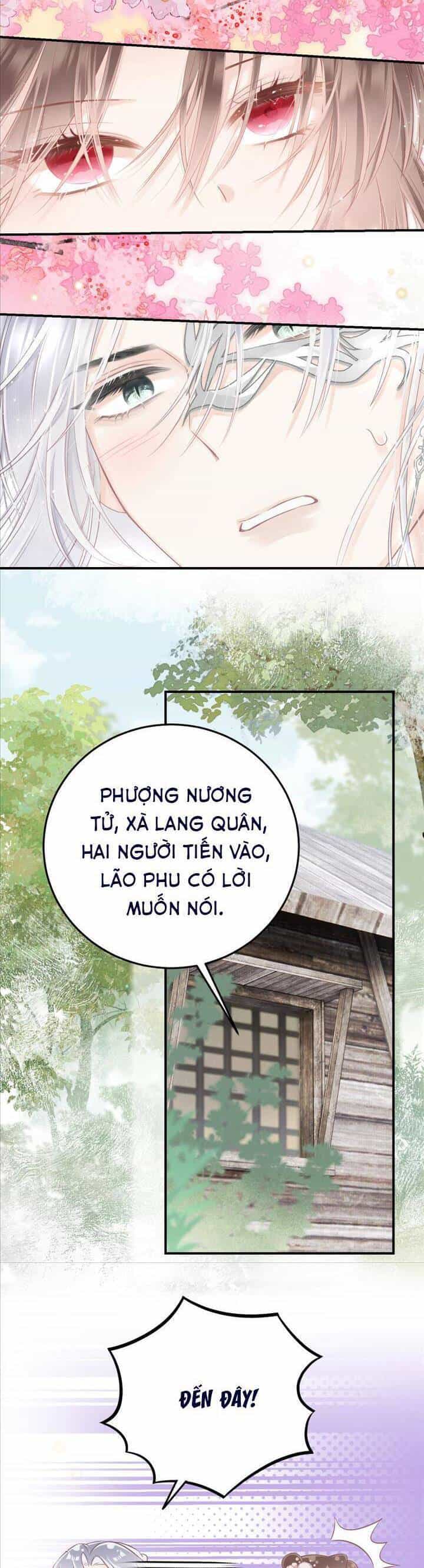 Rắn Cưng Nhà Tôi Lại Đang Diễn Trò Với Tôi - Chương 16 - ảnh 7