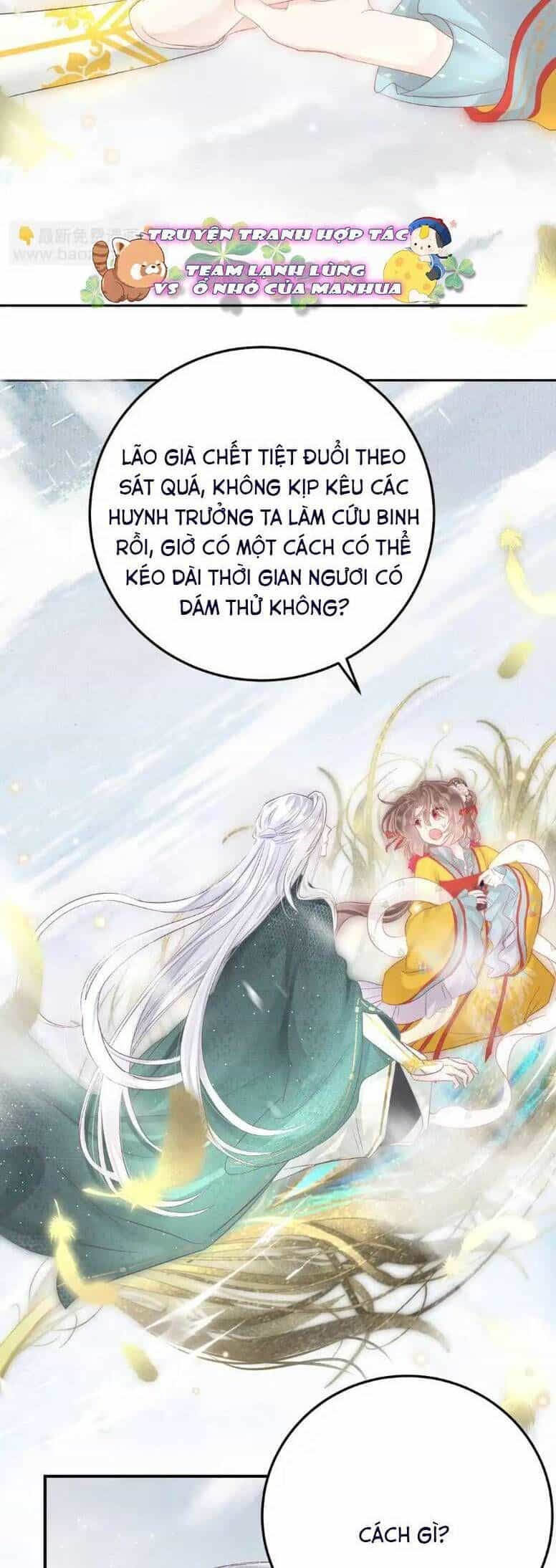 Rắn Cưng Nhà Tôi Lại Đang Diễn Trò Với Tôi - Chương 18 - ảnh 23