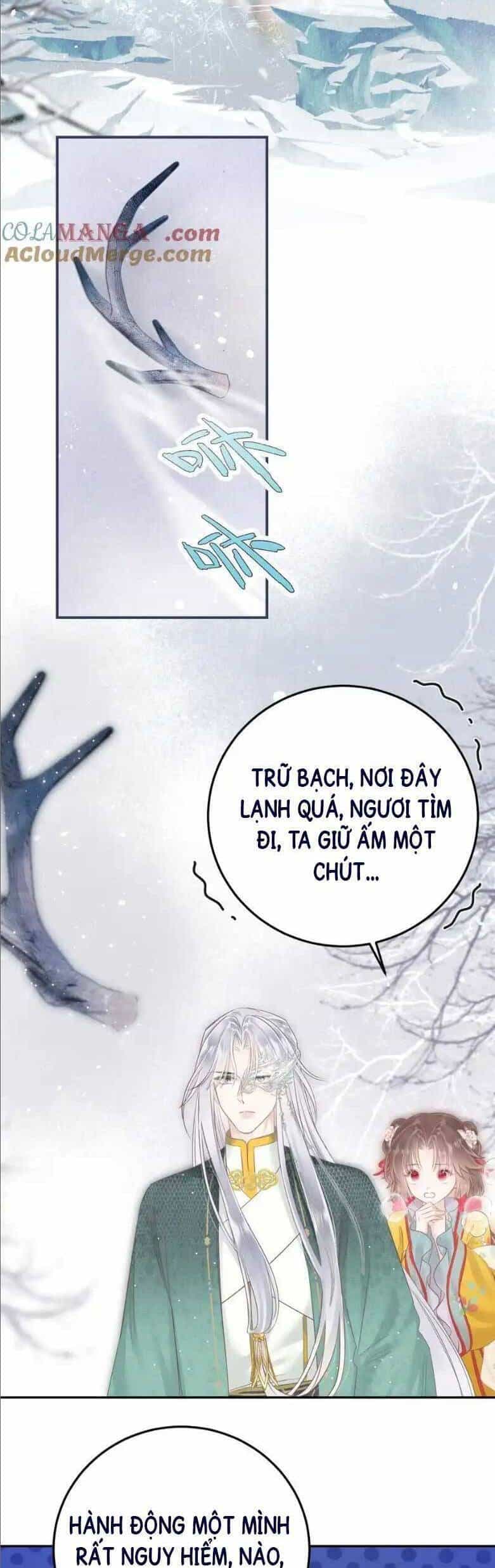 Rắn Cưng Nhà Tôi Lại Đang Diễn Trò Với Tôi - Chương 19 - ảnh 24