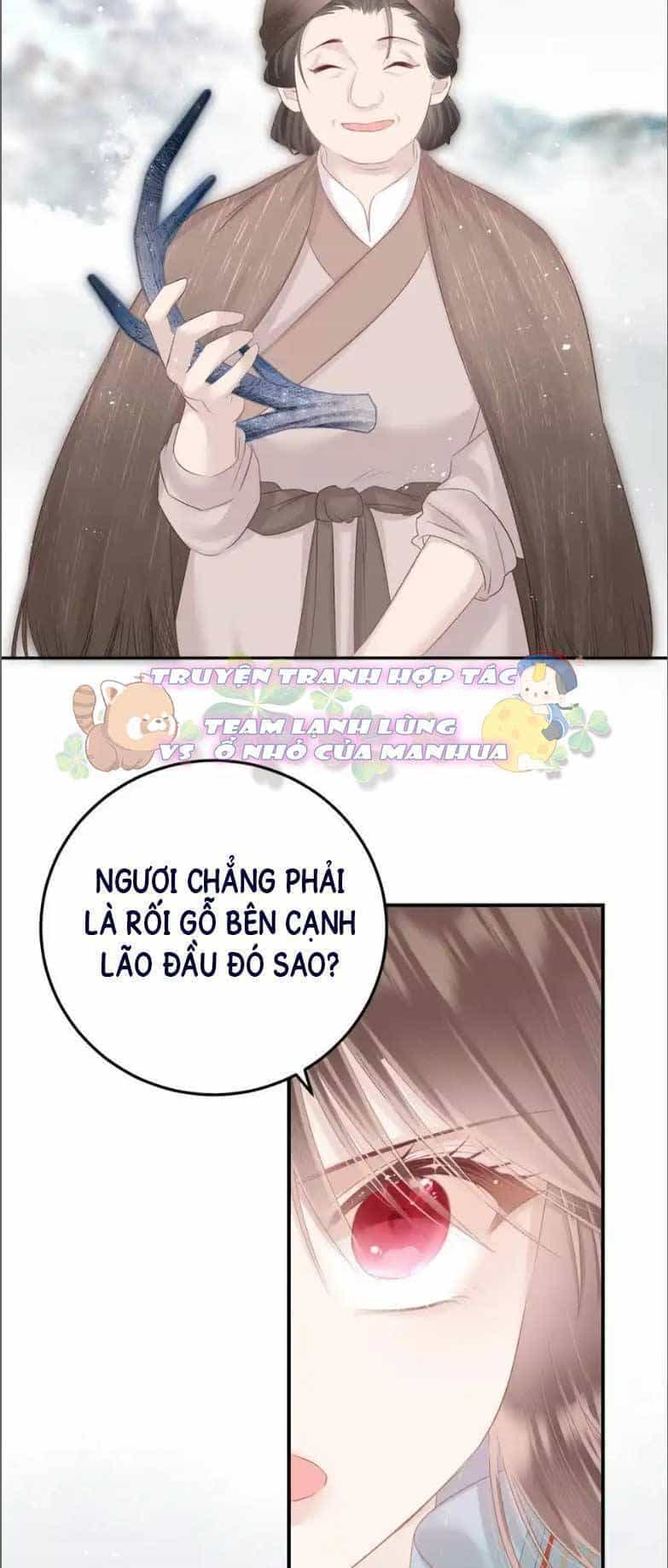 Rắn Cưng Nhà Tôi Lại Đang Diễn Trò Với Tôi - Chương 19 - ảnh 29
