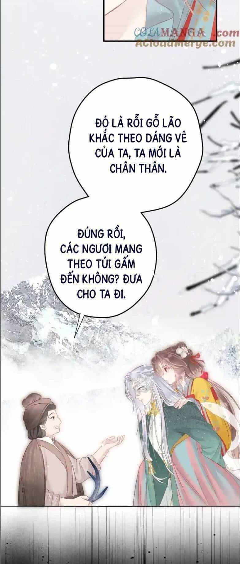 Rắn Cưng Nhà Tôi Lại Đang Diễn Trò Với Tôi - Chương 19 - ảnh 30