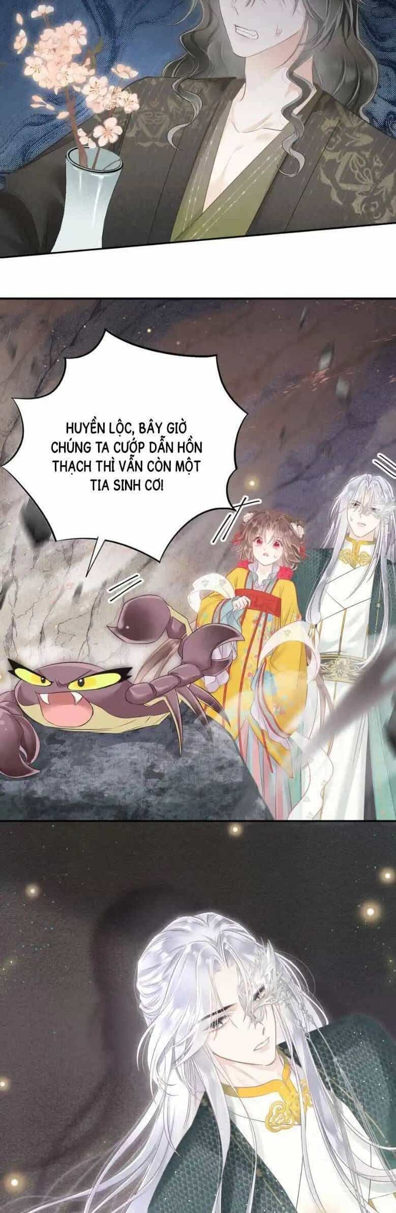 Rắn Cưng Nhà Tôi Lại Đang Diễn Trò Với Tôi - Chương 19 - ảnh 9