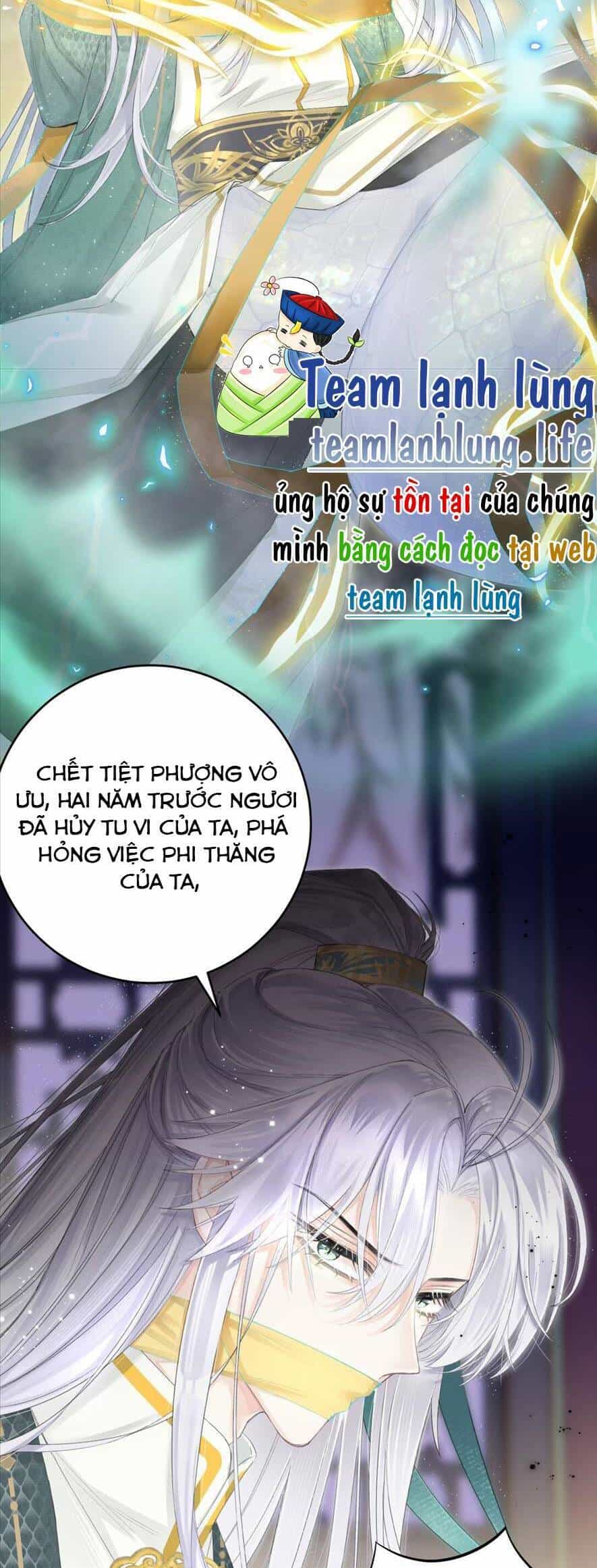Rắn Cưng Nhà Tôi Lại Đang Diễn Trò Với Tôi - Chương 2 - ảnh 11