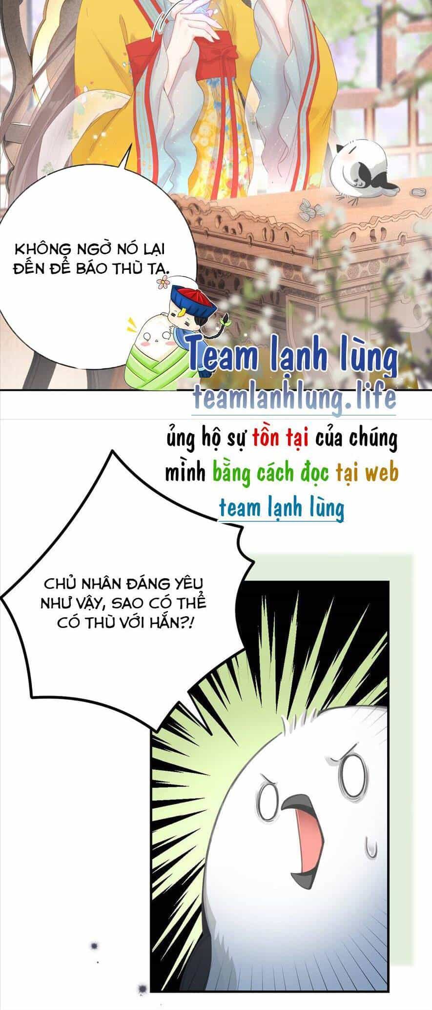 Rắn Cưng Nhà Tôi Lại Đang Diễn Trò Với Tôi - Chương 2 - ảnh 27