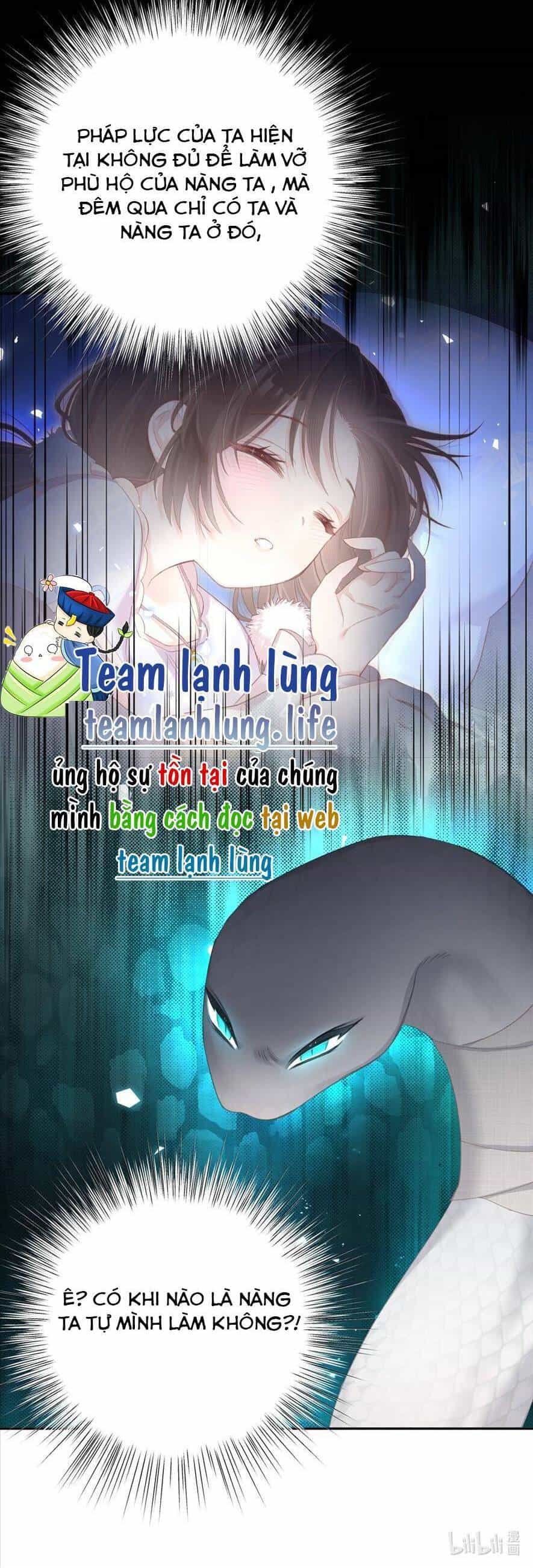 Rắn Cưng Nhà Tôi Lại Đang Diễn Trò Với Tôi - Chương 2 - ảnh 43