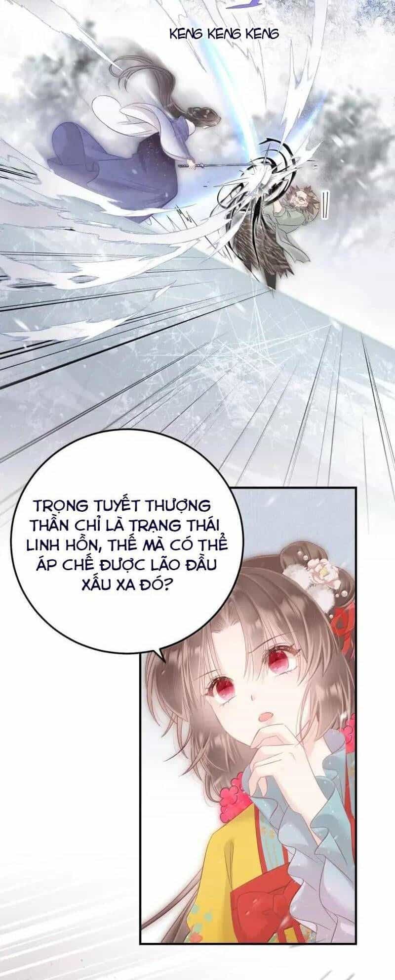 Rắn Cưng Nhà Tôi Lại Đang Diễn Trò Với Tôi - Chương 22 - ảnh 9