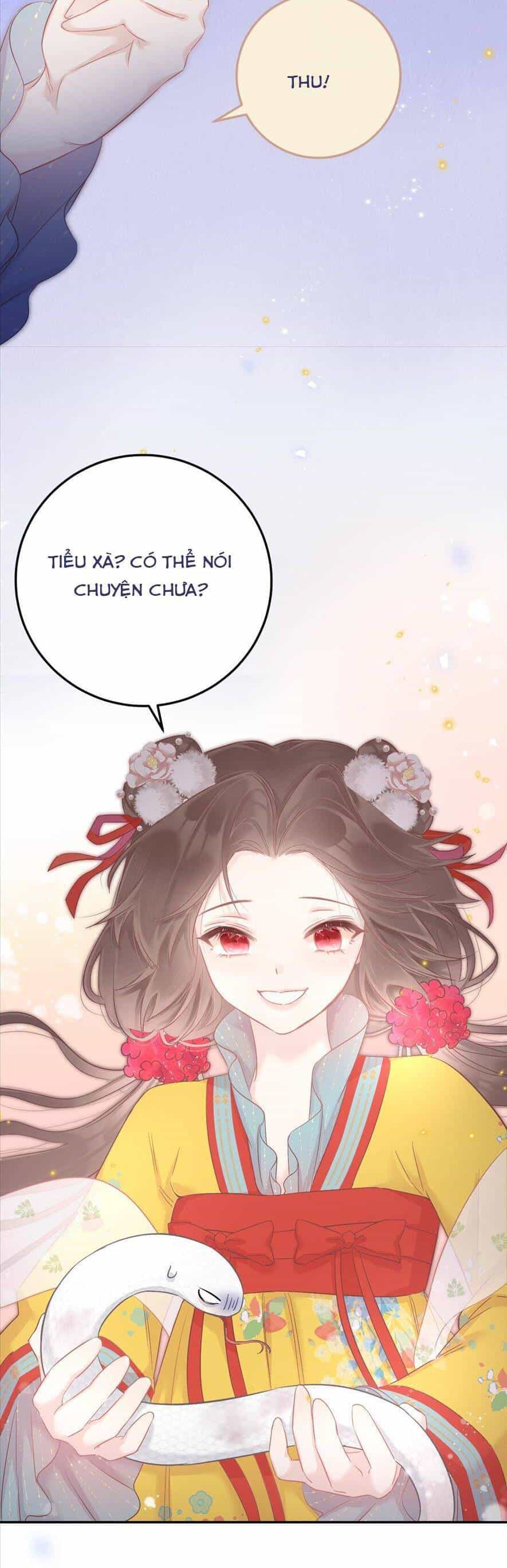 Rắn Cưng Nhà Tôi Lại Đang Diễn Trò Với Tôi - Chương 4 - ảnh 10