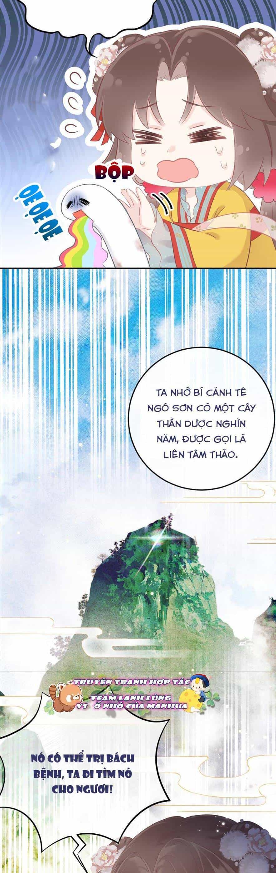 Rắn Cưng Nhà Tôi Lại Đang Diễn Trò Với Tôi - Chương 4 - ảnh 14