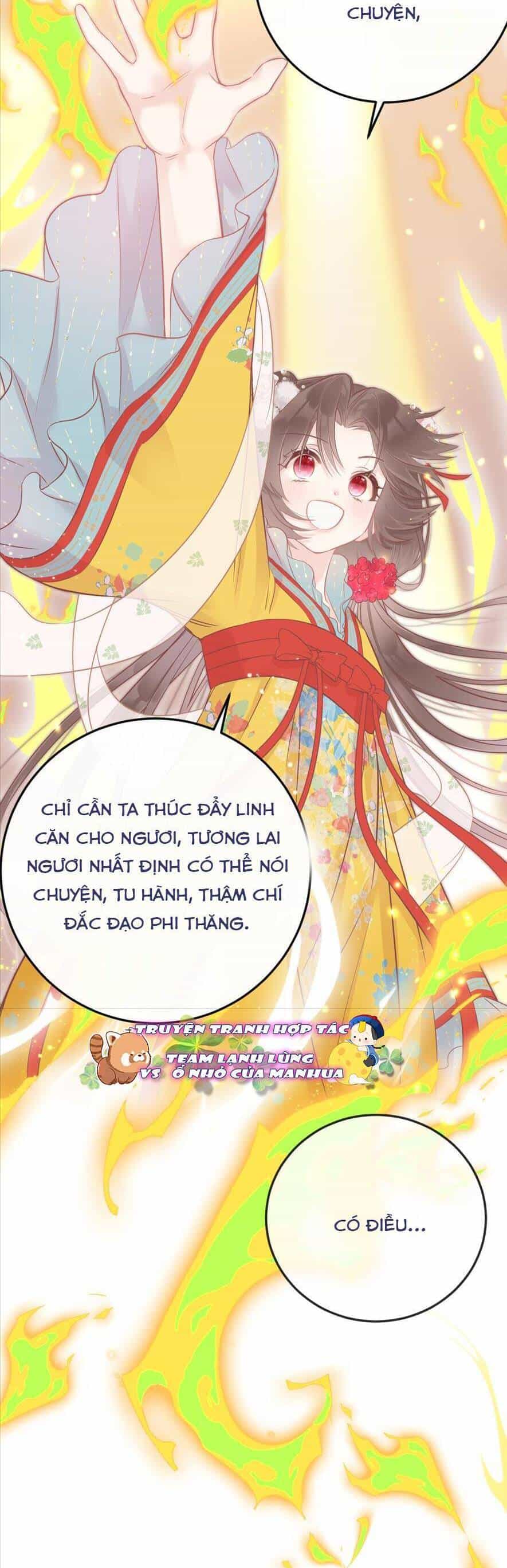 Rắn Cưng Nhà Tôi Lại Đang Diễn Trò Với Tôi - Chương 4 - ảnh 7
