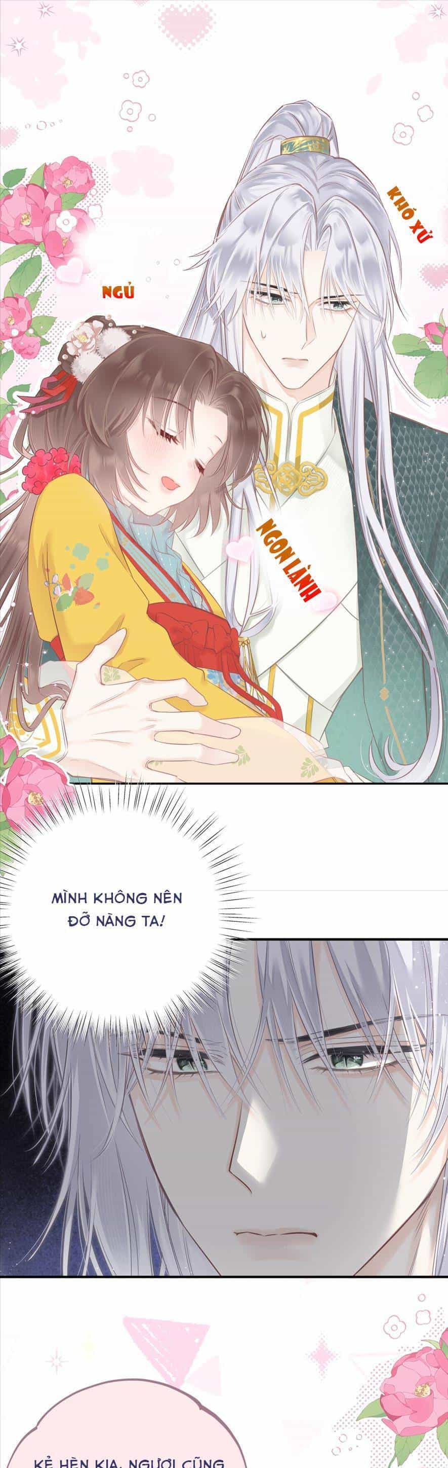 Rắn Cưng Nhà Tôi Lại Đang Diễn Trò Với Tôi - Chương 5 - ảnh 13
