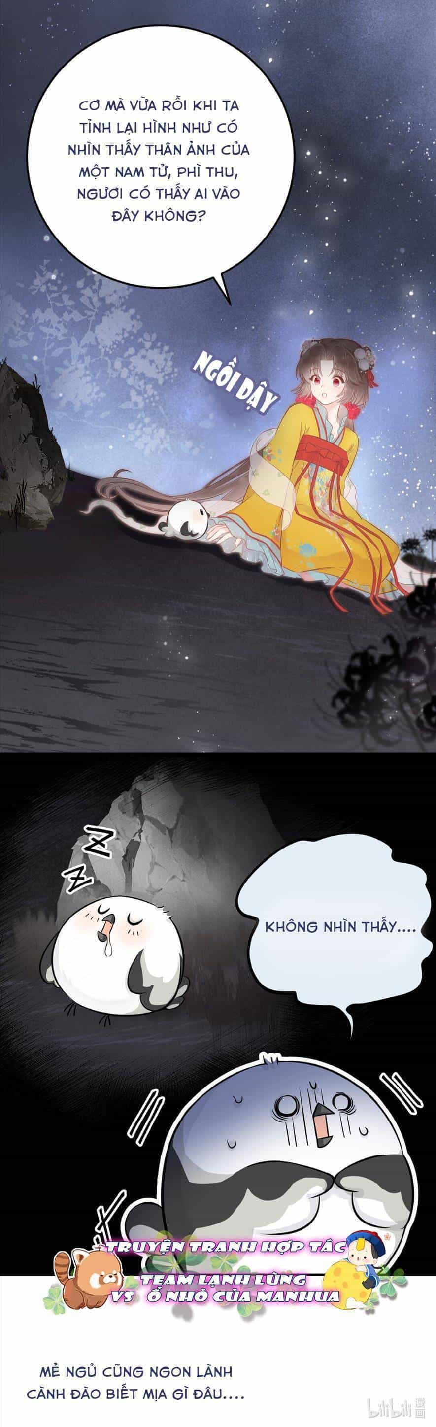 Rắn Cưng Nhà Tôi Lại Đang Diễn Trò Với Tôi - Chương 5 - ảnh 26