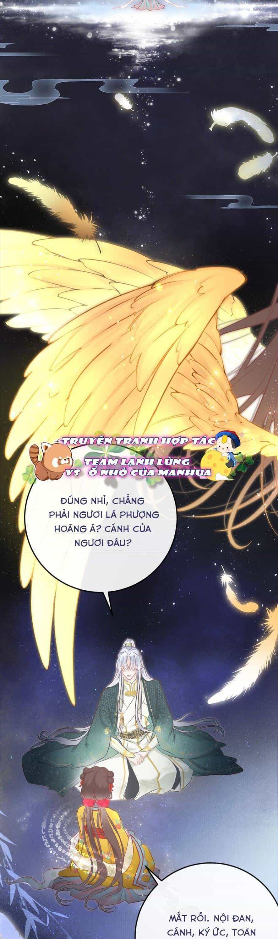 Rắn Cưng Nhà Tôi Lại Đang Diễn Trò Với Tôi - Chương 5 - ảnh 9