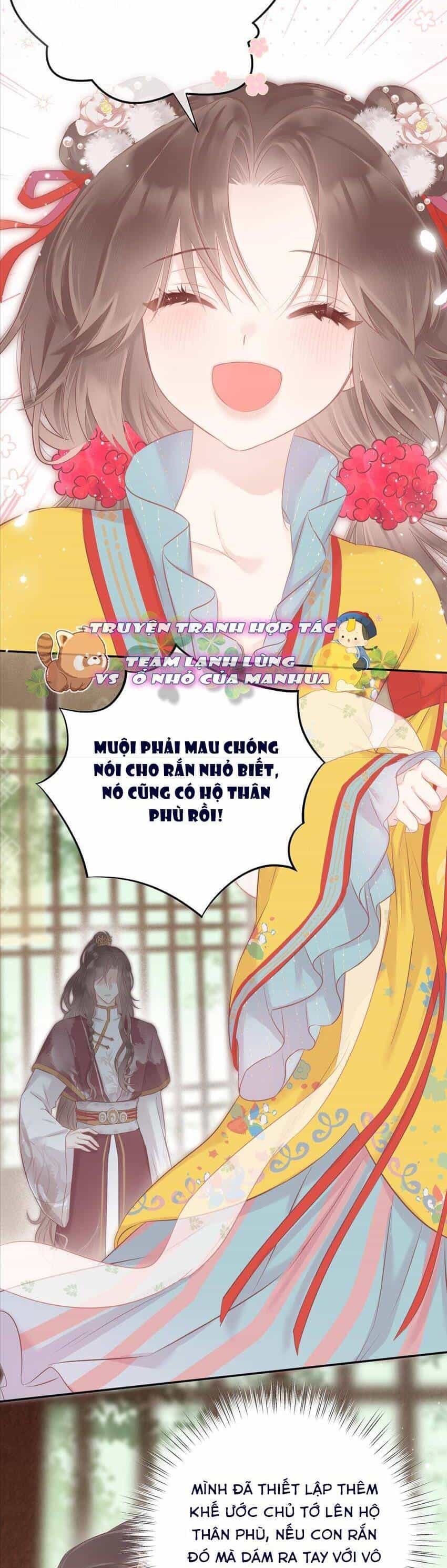 Rắn Cưng Nhà Tôi Lại Đang Diễn Trò Với Tôi - Chương 6 - ảnh 15